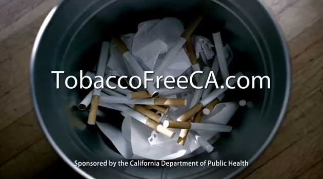 California Department of Public Health campaign creative