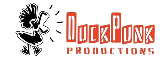 DuckPunkLogo